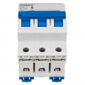 Intreruptor automat AMPARO 10kA, C 63A, 3 poli