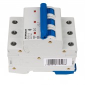 Intreruptor automat AMPARO 10kA, C 63A, 3 poli
