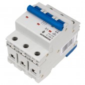 Intreruptor automat AMPARO 10kA, C 63A, 3 poli
