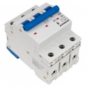Intreruptor automat AMPARO 10kA, C 63A, 3 poli