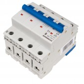 Intreruptor automat AMPARO 10kA, C 63A, 3+N