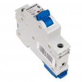 Intreruptor automat AMPARO 10kA, C 6A, 1 pol