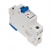 Intreruptor automat AMPARO 10kA, C 6A, 1 pol