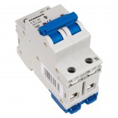 Intreruptor automat AMPARO 10kA, C 6A, 1+N