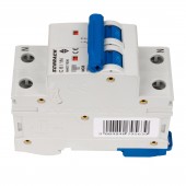 Intreruptor automat AMPARO 10kA, C 6A, 1+N
