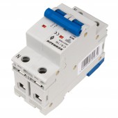 Intreruptor automat AMPARO 10kA, C 6A, 1+N