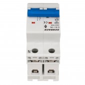 Intreruptor automat AMPARO 10kA, C 6A, 1+N