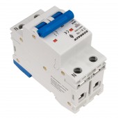 Intreruptor automat AMPARO 10kA, C 6A, 1+N
