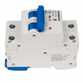 Intreruptor automat AMPARO 10kA, C 6A, 1+N