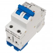Intreruptor automat AMPARO 10kA, C 6A, 1+N