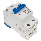 Intreruptor automat AMPARO 10kA, C 6A, 2 poli