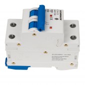 Intreruptor automat AMPARO 10kA, C 6A, 2 poli