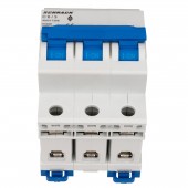Intreruptor automat AMPARO 10kA, C 6A, 3 poli