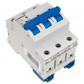 Intreruptor automat AMPARO 10kA, C 6A, 3 poli