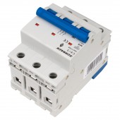 Intreruptor automat AMPARO 10kA, C 6A, 3 poli