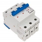 Intreruptor automat AMPARO 10kA, C 6A, 3 poli