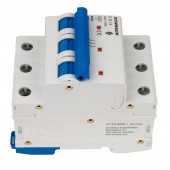 Intreruptor automat AMPARO 10kA, C 6A, 3 poli
