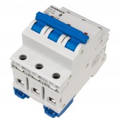 Intreruptor automat AMPARO 10kA, C 6A, 3 poli