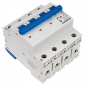 Intreruptor automat AMPARO 10kA, C 6A, 3+N