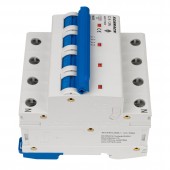 Intreruptor automat AMPARO 10kA, C 6A, 3+N