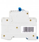 Intreruptor automat AMPARO, 4,5kA, B10A, 1P+N, 1modul