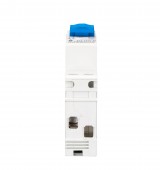 Intreruptor automat AMPARO, 4,5kA, B10A, 1P+N, 1modul