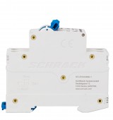 Intreruptor automat AMPARO, 4,5kA, C13A, 1P+N, 1modul