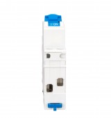 Intreruptor automat AMPARO, 4,5kA, C13A, 1P+N, 1modul