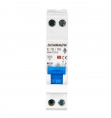 Intreruptor automat AMPARO, 4,5kA, C16A, 1P+N, 1modul