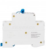 Intreruptor automat AMPARO, 4,5kA, C16A, 1P+N, 1modul