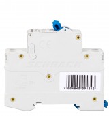 Intreruptor automat AMPARO, 4,5kA, C20A, 1P+N, 1modul