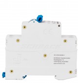 Intreruptor automat AMPARO, 4,5kA, C20A, 1P+N, 1modul