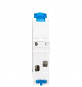 Intreruptor automat AMPARO, 4,5kA, C20A, 1P+N, 1modul