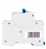 Intreruptor automat AMPARO, 4,5kA, C25A, 1P+N, 1modul