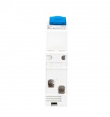 Intreruptor automat AMPARO, 4,5kA, C25A, 1P+N, 1modul