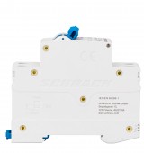 Intreruptor automat AMPARO, 4,5kA, C25A, 1P+N, 1modul