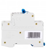 Intreruptor automat AMPARO, 4,5kA, C32A, 1P+N, 1modul