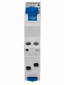 Intreruptor automat modular AMPARO, 6kA, B 10A, 1P+N, 1UH