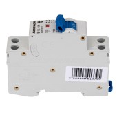 Intreruptor automat modular AMPARO, 6kA, B 10A, 1P+N, 1UH