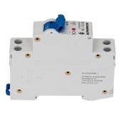Intreruptor automat modular AMPARO, 6kA, B 10A, 1P+N, 1UH