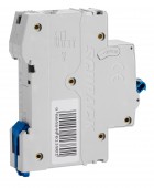 Intreruptor automat modular AMPARO, 6kA, B 13A, 1P+N, 1UH