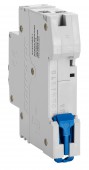 Intreruptor automat modular AMPARO, 6kA, B 13A, 1P+N, 1UH
