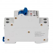 Intreruptor automat modular AMPARO, 6kA, B 16A, 1P+N, 1UH