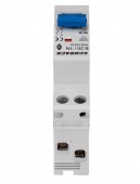 Intreruptor automat modular AMPARO, 6kA, B 20A, 1P+N, 1UH