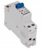Intreruptor automat modular AMPARO, 6kA, B 20A, 1P+N, 1UH