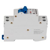 Intreruptor automat modular AMPARO, 6kA, B 20A, 1P+N, 1UH