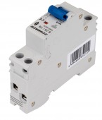 Intreruptor automat modular AMPARO, 6kA, B 25A, 1P+N, 1UH