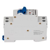 Intreruptor automat modular AMPARO, 6kA, B 25A, 1P+N, 1UH