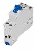 Intreruptor automat modular AMPARO, 6kA, B 32A, 1P+N, 1UH