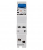Intreruptor automat modular AMPARO, 6kA, B 32A, 1P+N, 1UH